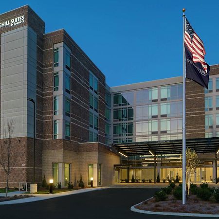 Springhill Suites By Marriott Franklin Cool Springs Extérieur photo