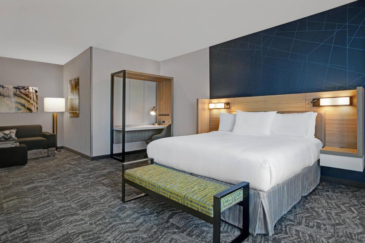 Springhill Suites By Marriott Franklin Cool Springs Extérieur photo
