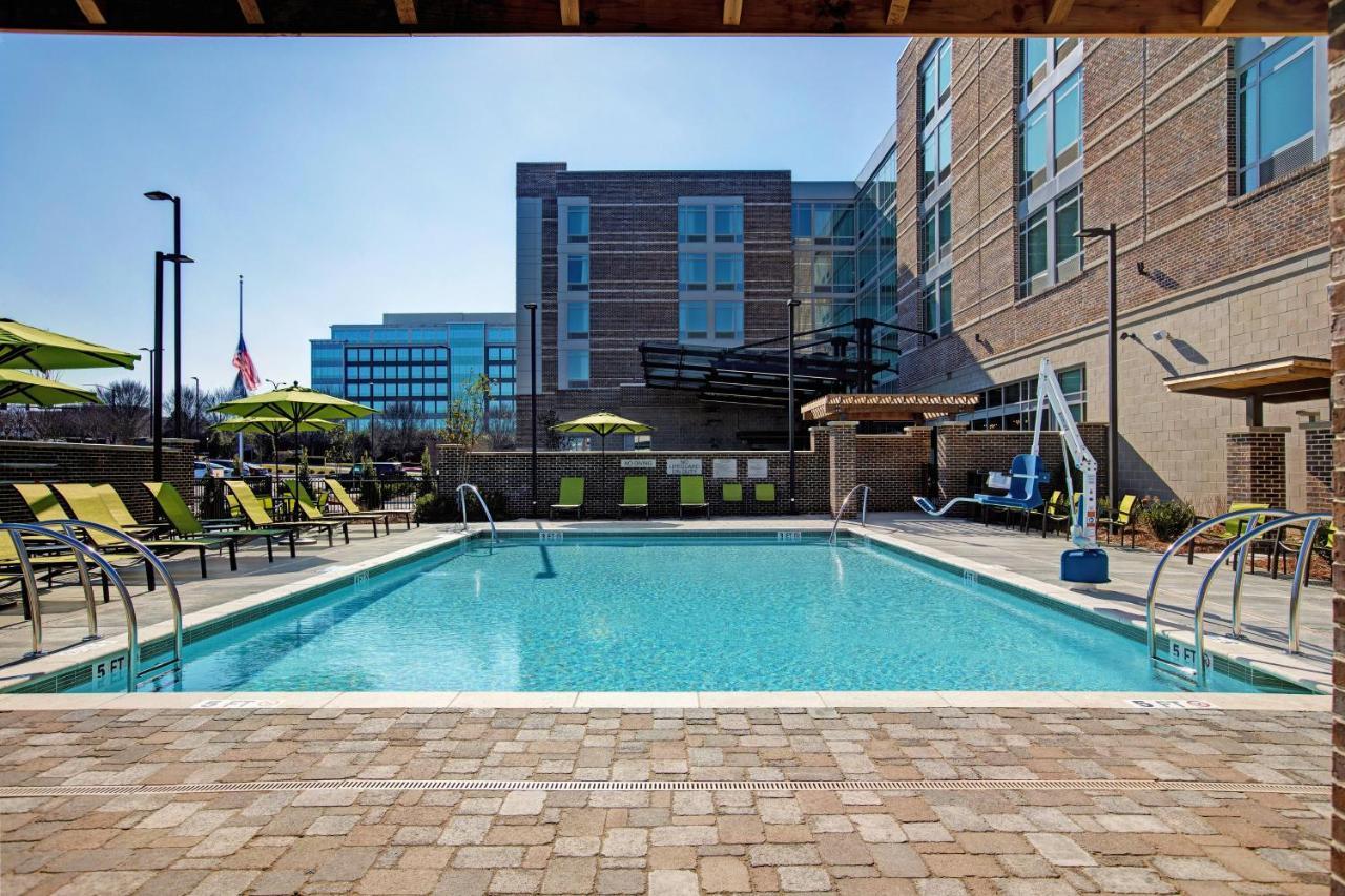 Springhill Suites By Marriott Franklin Cool Springs Extérieur photo