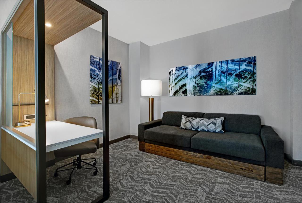 Springhill Suites By Marriott Franklin Cool Springs Extérieur photo