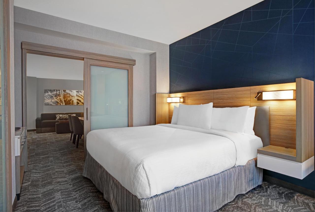 Springhill Suites By Marriott Franklin Cool Springs Extérieur photo