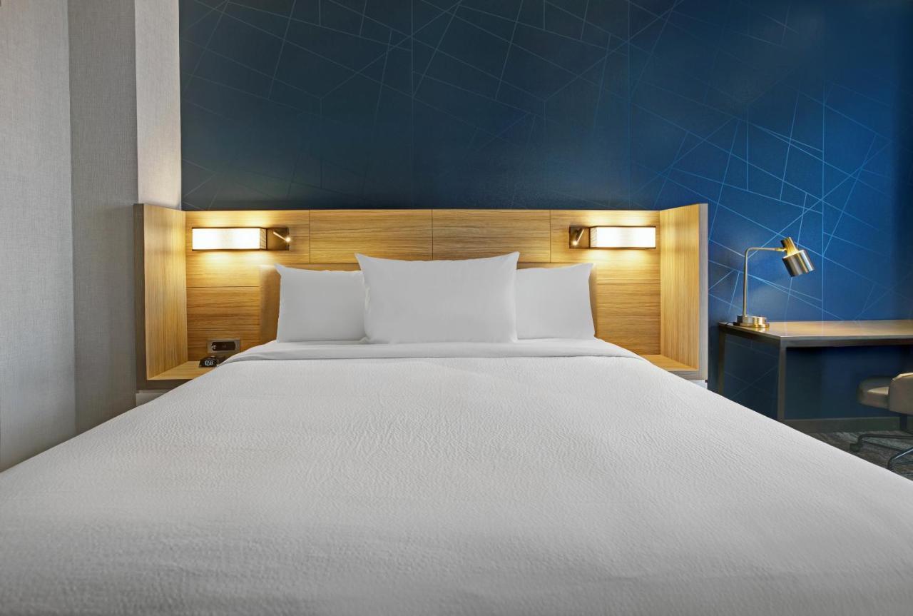 Springhill Suites By Marriott Franklin Cool Springs Extérieur photo
