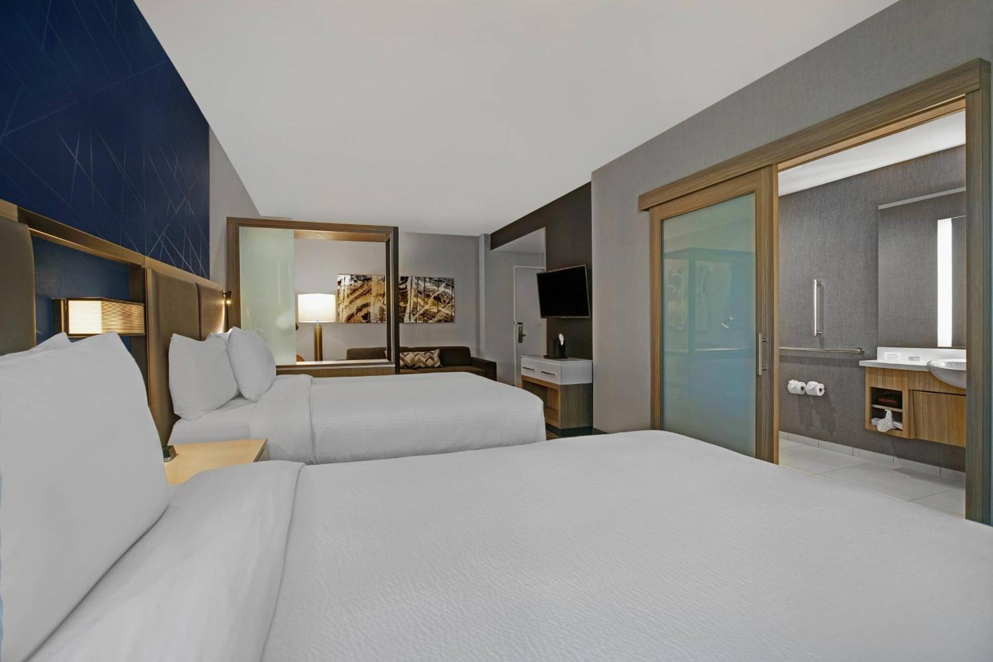 Springhill Suites By Marriott Franklin Cool Springs Extérieur photo