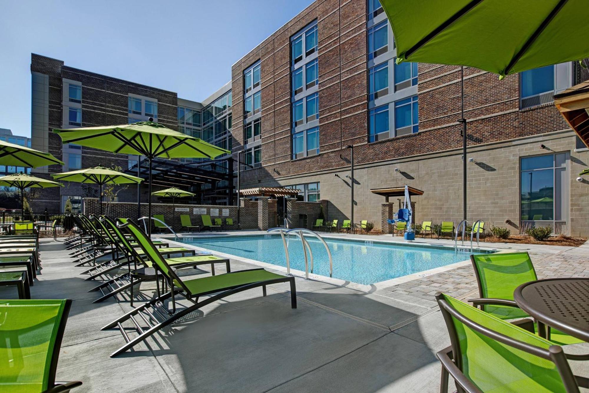 Springhill Suites By Marriott Franklin Cool Springs Extérieur photo