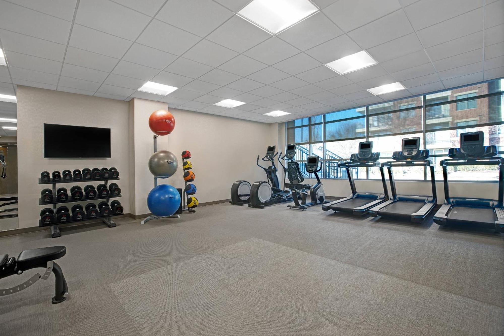 Springhill Suites By Marriott Franklin Cool Springs Extérieur photo
