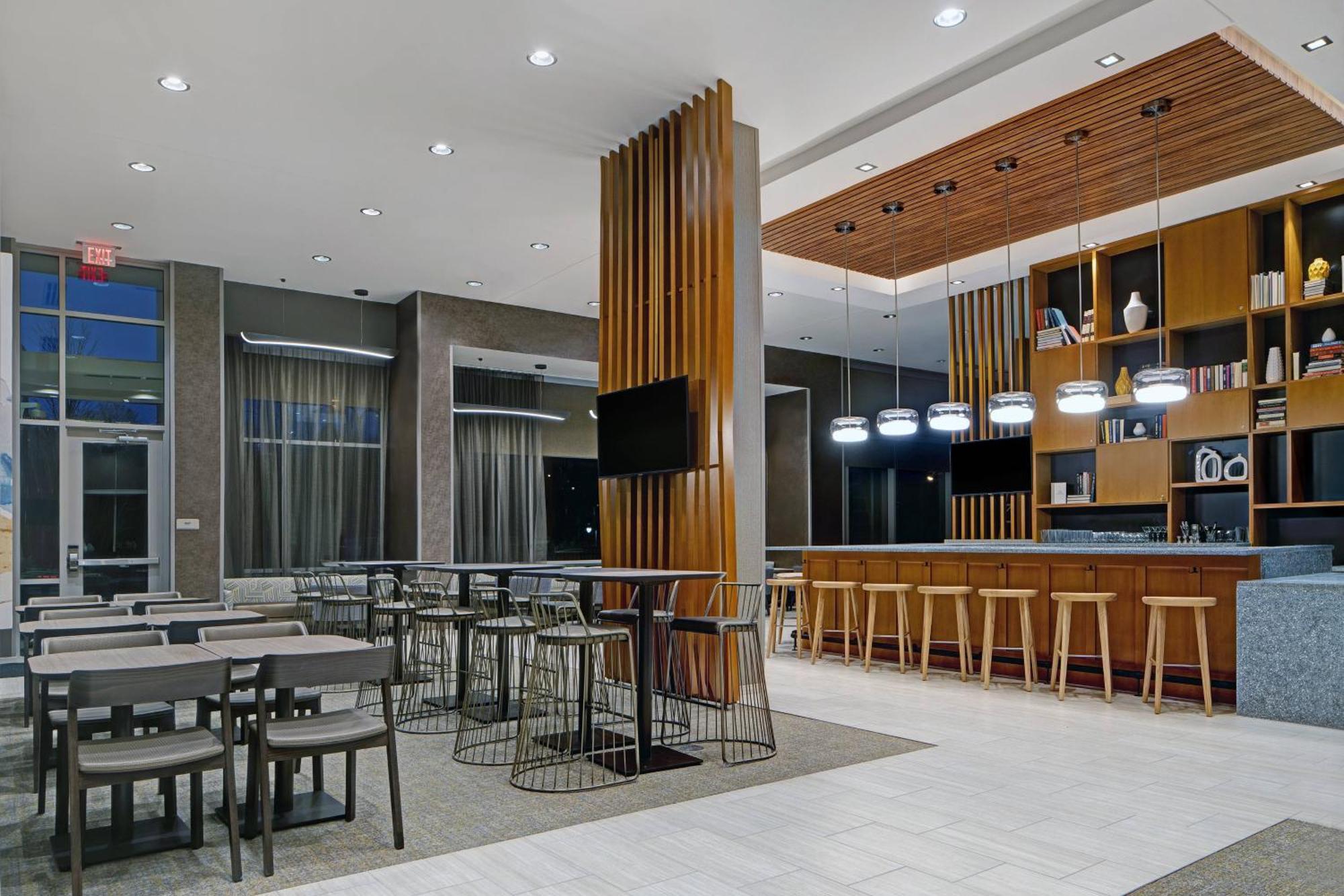 Springhill Suites By Marriott Franklin Cool Springs Extérieur photo