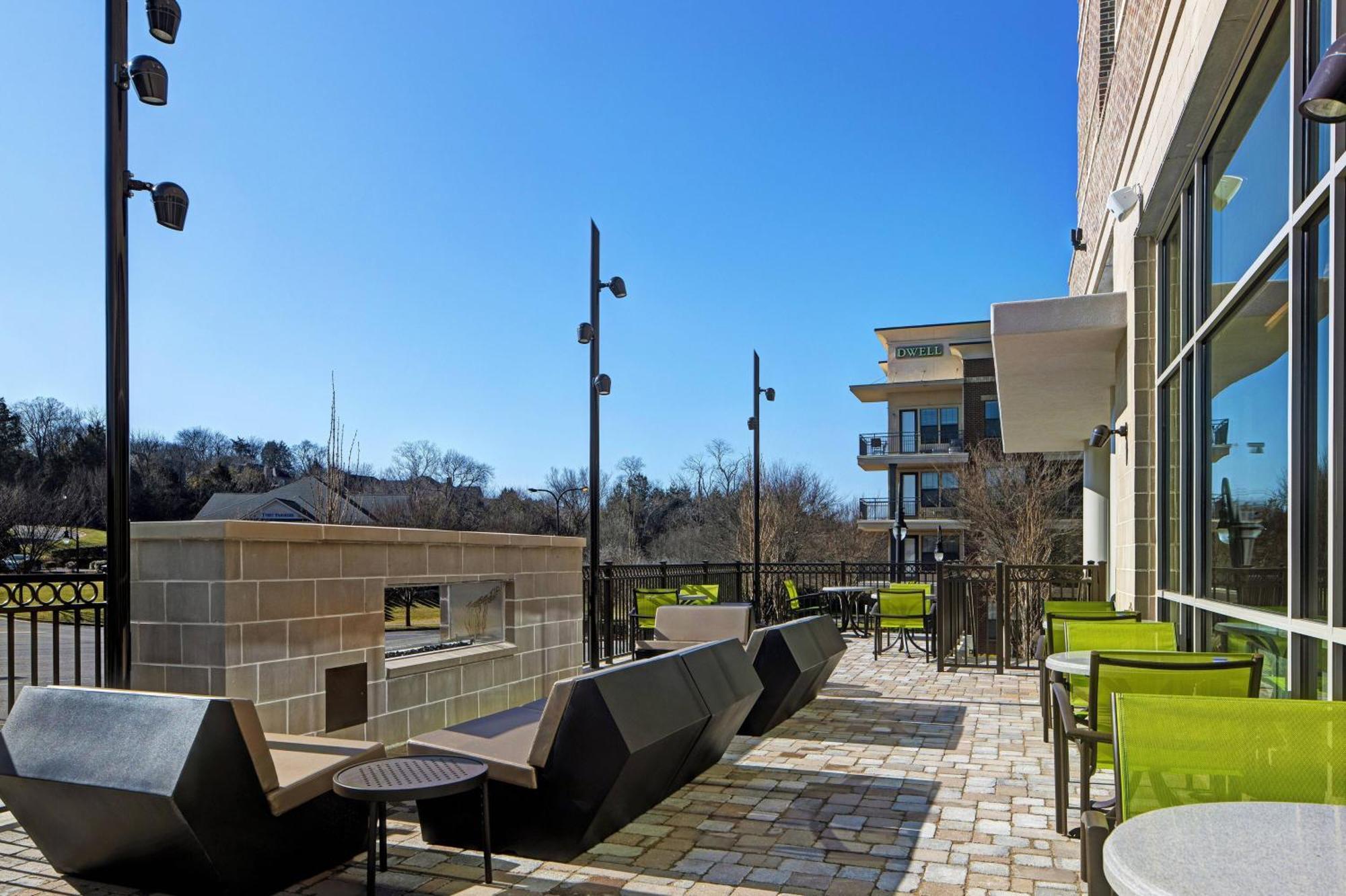 Springhill Suites By Marriott Franklin Cool Springs Extérieur photo