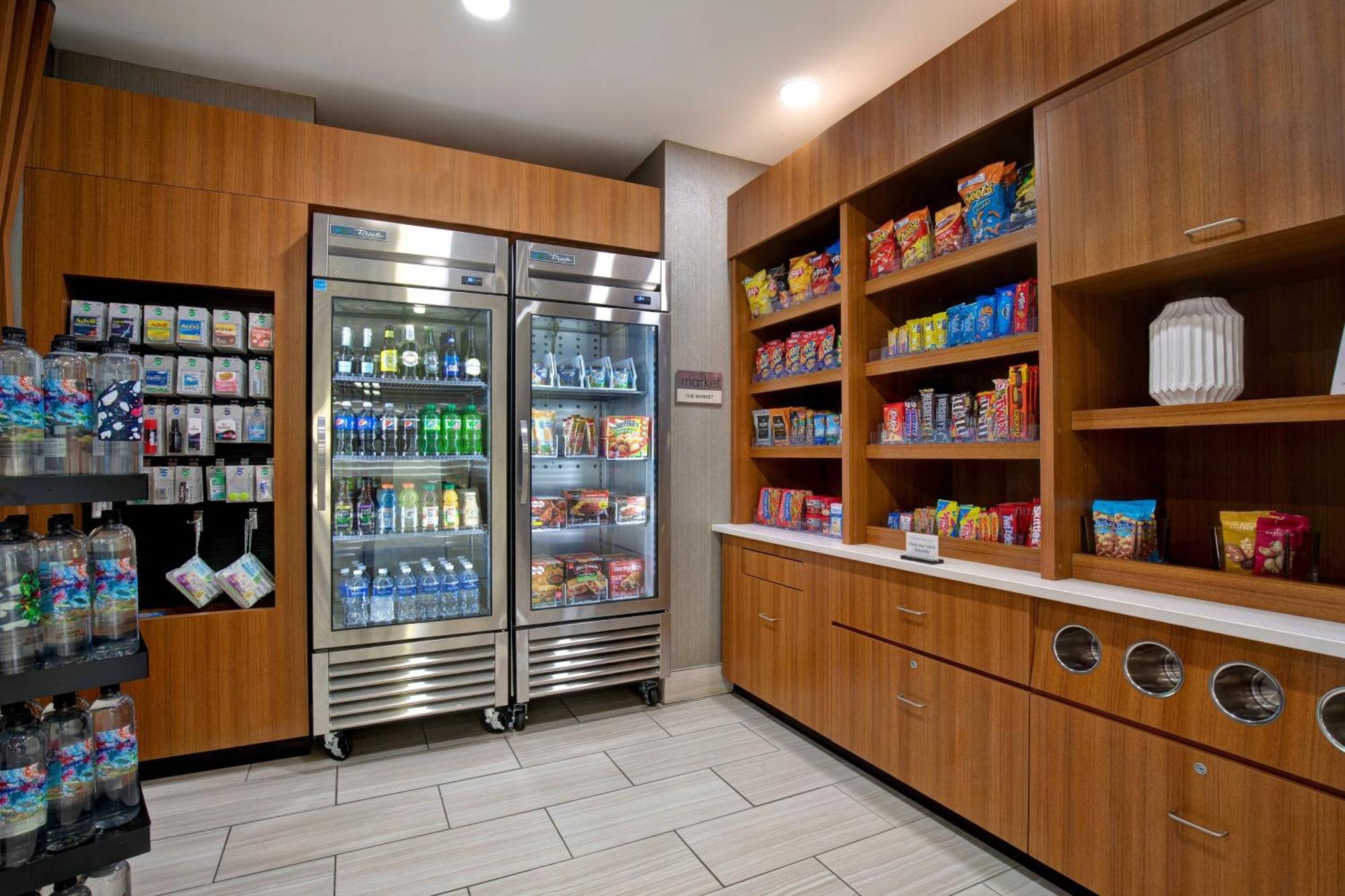 Springhill Suites By Marriott Franklin Cool Springs Extérieur photo