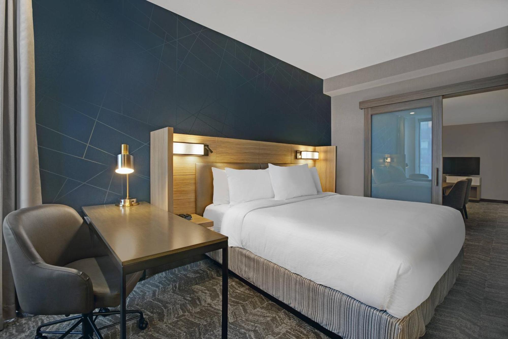 Springhill Suites By Marriott Franklin Cool Springs Extérieur photo