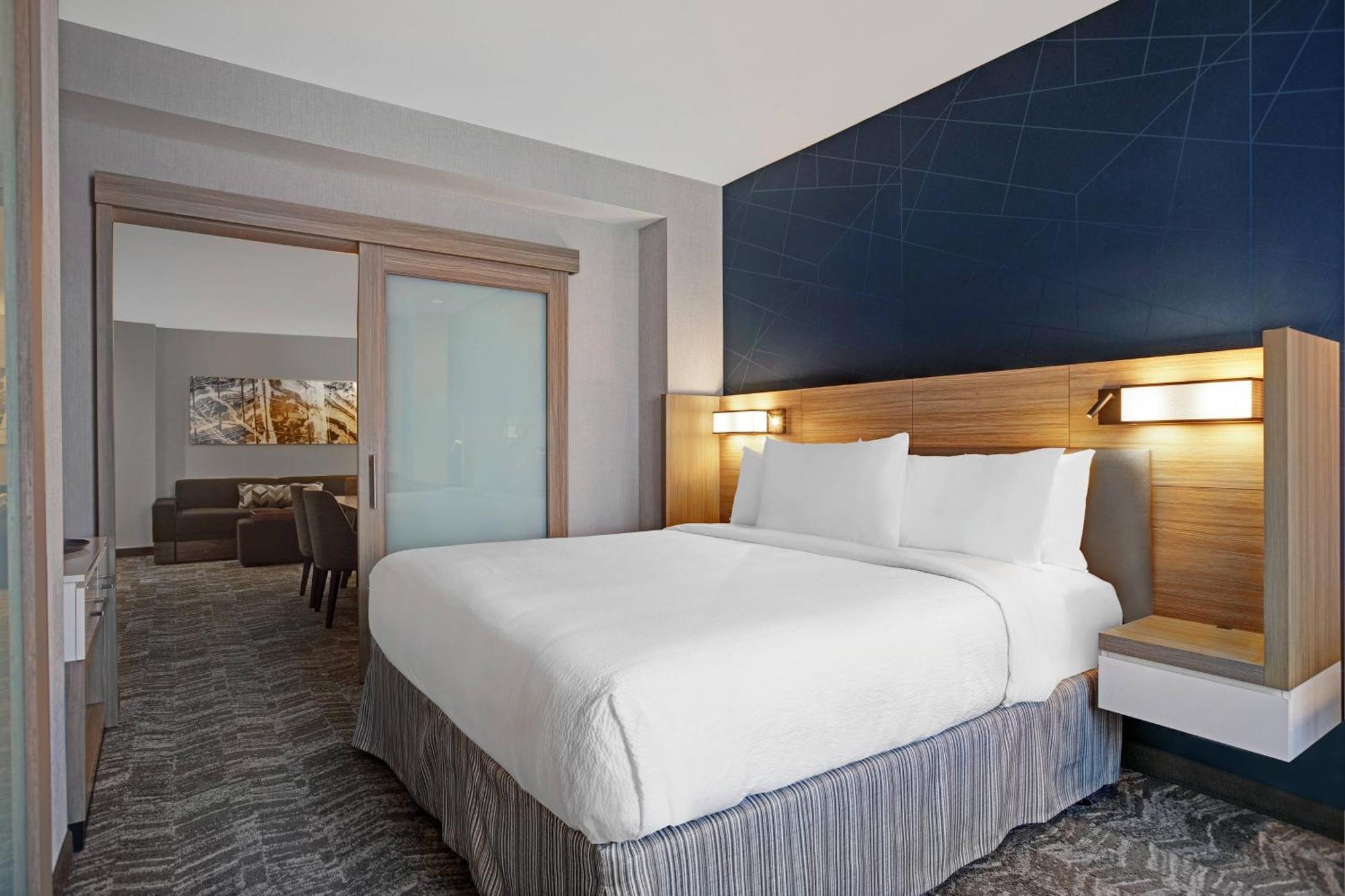 Springhill Suites By Marriott Franklin Cool Springs Extérieur photo