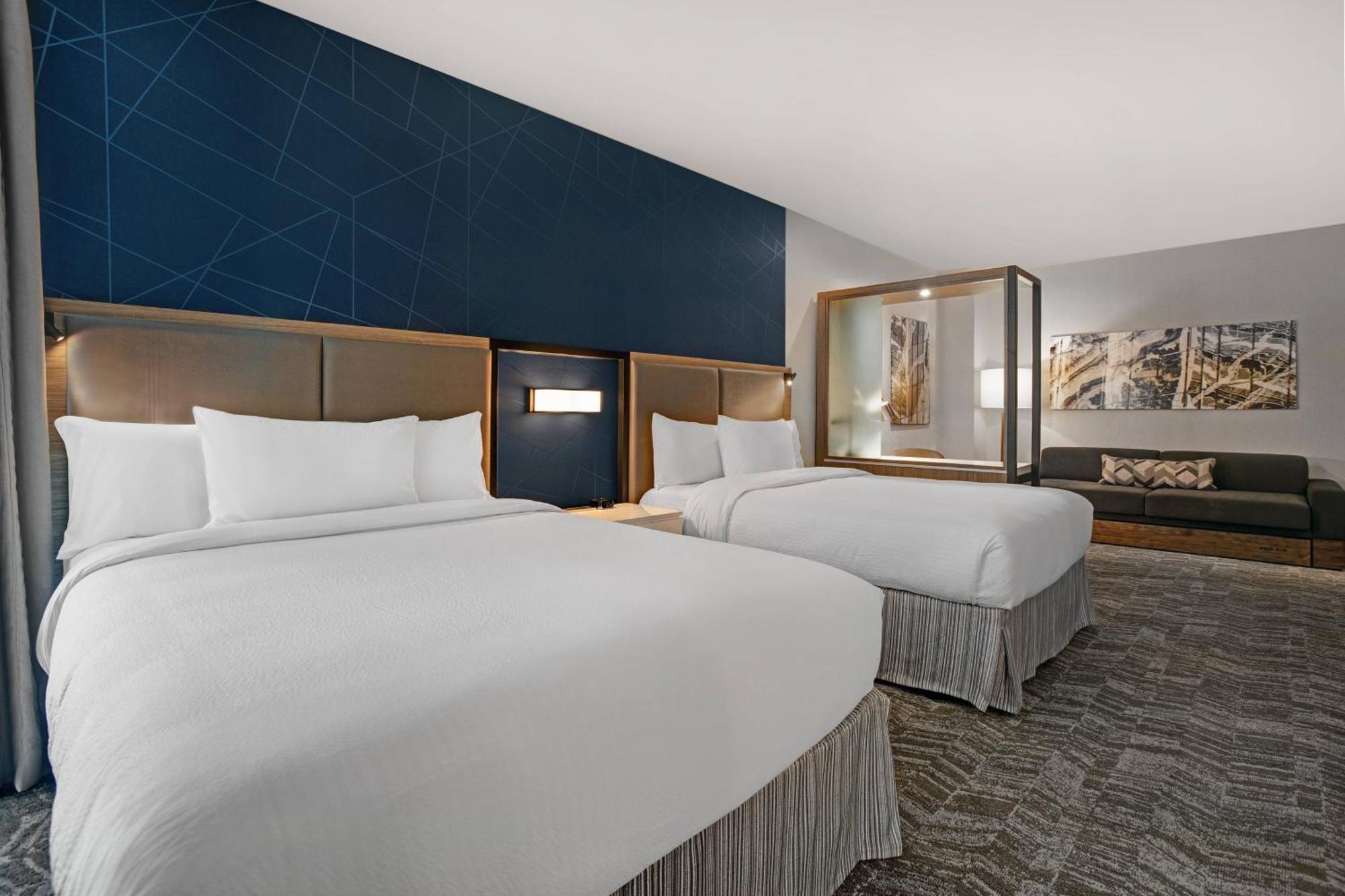 Springhill Suites By Marriott Franklin Cool Springs Extérieur photo
