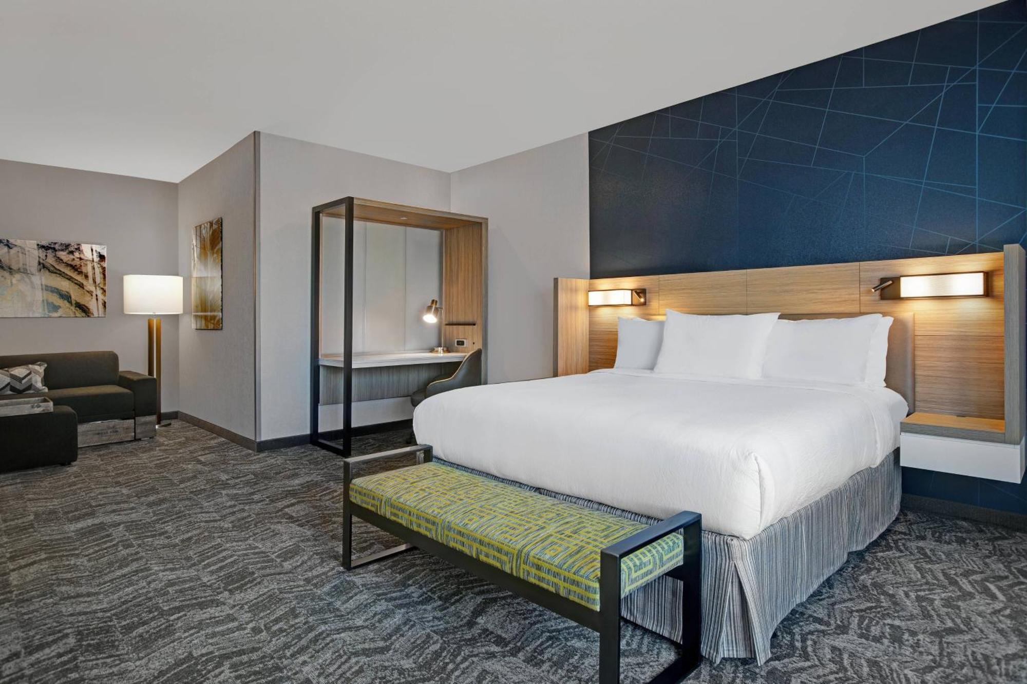 Springhill Suites By Marriott Franklin Cool Springs Extérieur photo