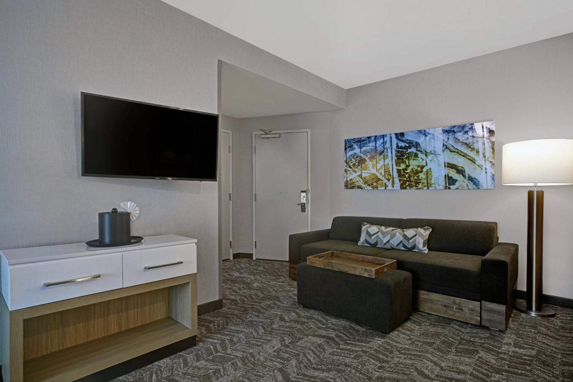 Springhill Suites By Marriott Franklin Cool Springs Extérieur photo