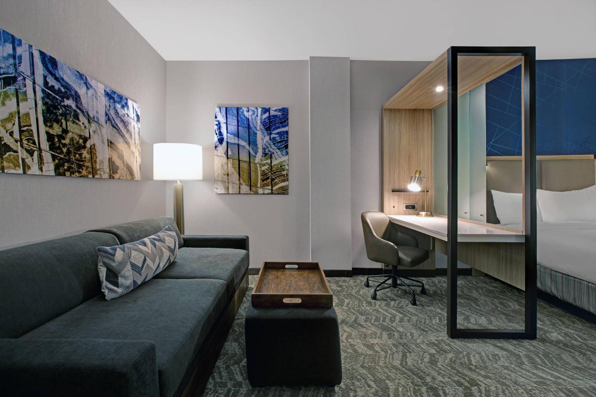 Springhill Suites By Marriott Franklin Cool Springs Extérieur photo