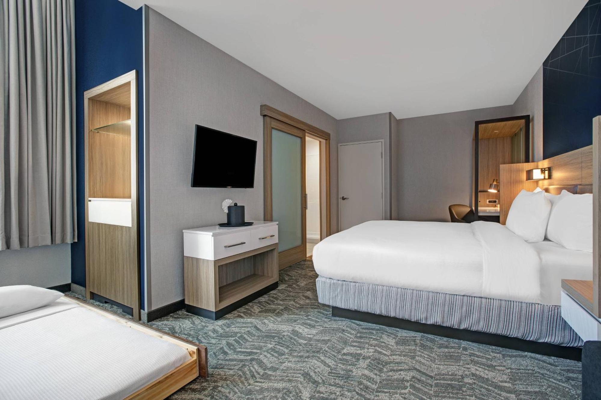 Springhill Suites By Marriott Franklin Cool Springs Extérieur photo