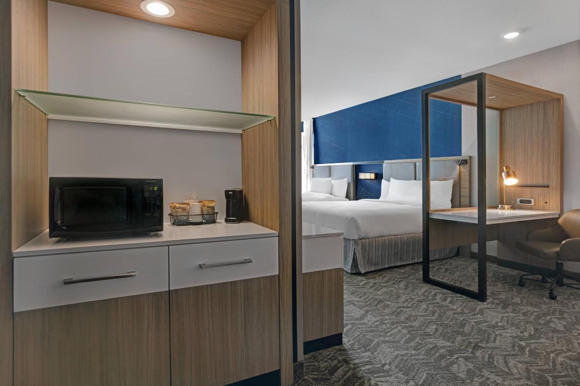 Springhill Suites By Marriott Franklin Cool Springs Extérieur photo