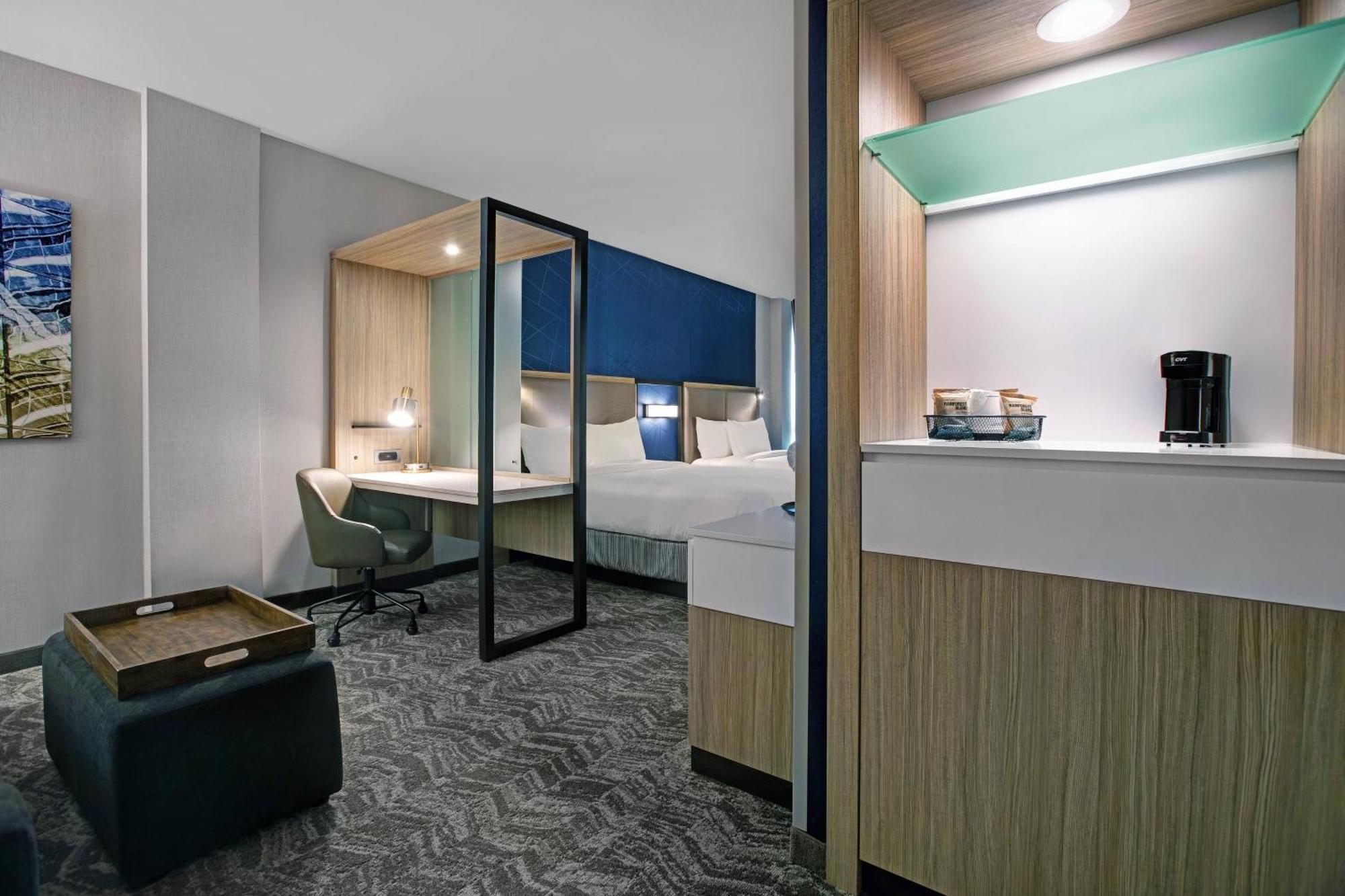 Springhill Suites By Marriott Franklin Cool Springs Extérieur photo