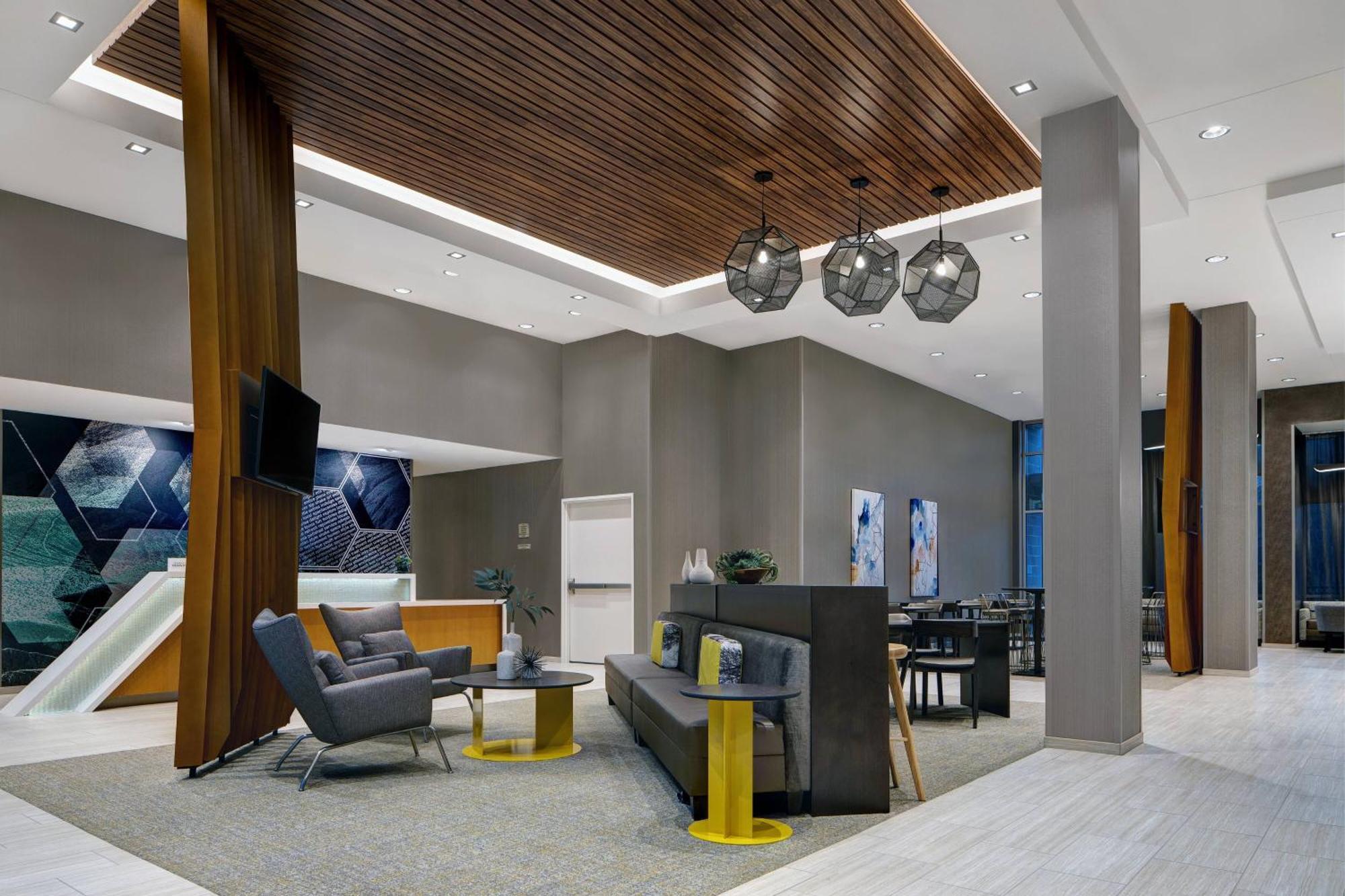 Springhill Suites By Marriott Franklin Cool Springs Extérieur photo