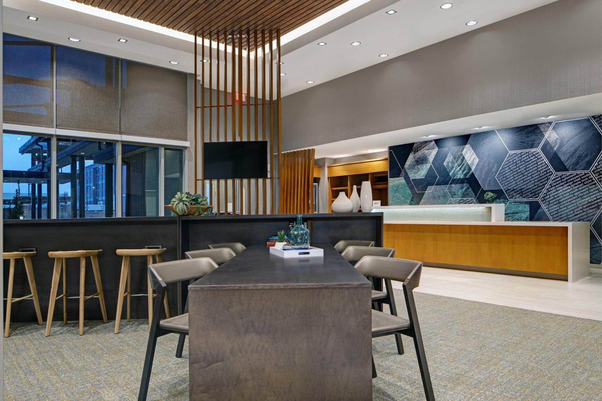 Springhill Suites By Marriott Franklin Cool Springs Extérieur photo