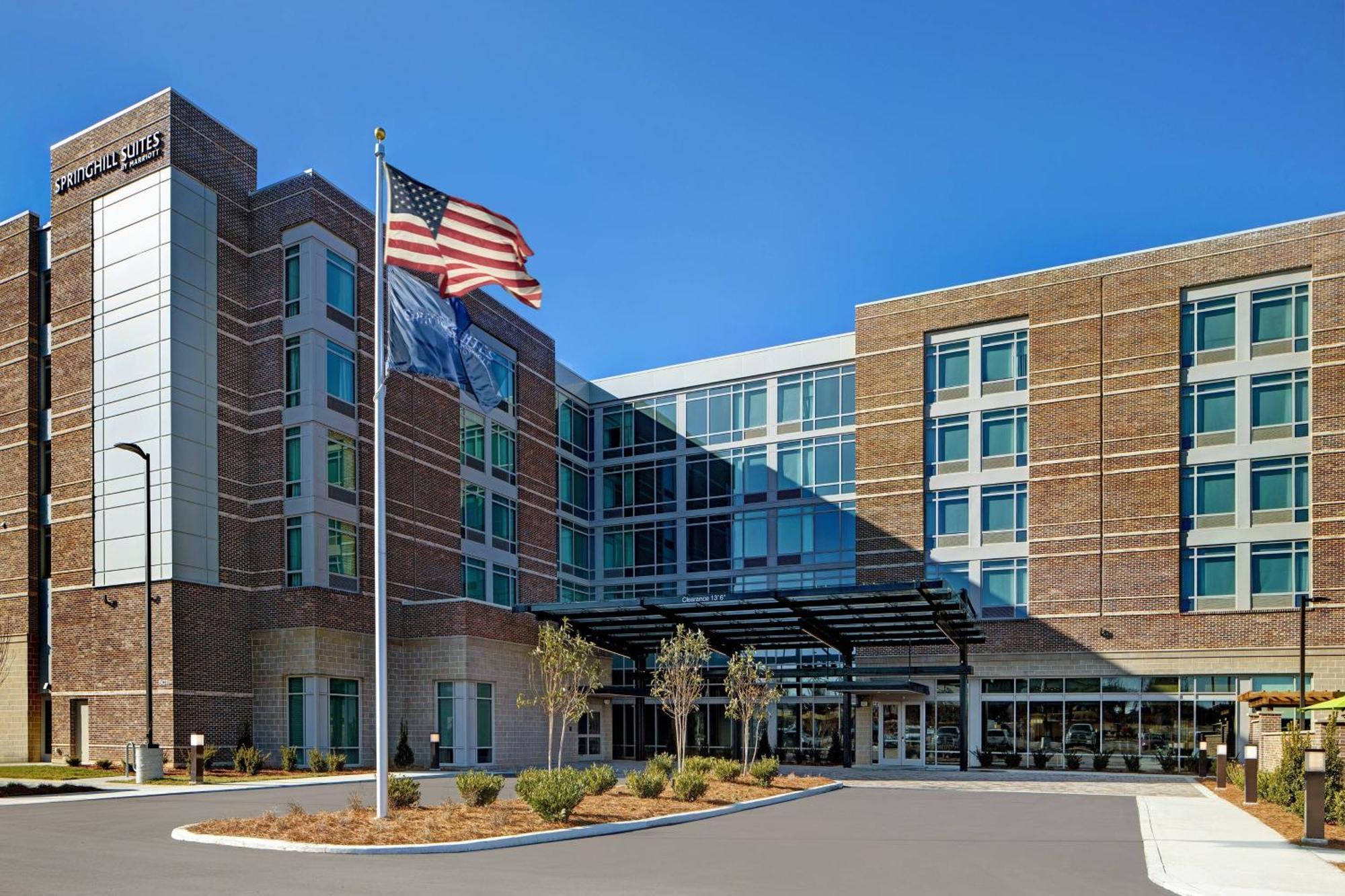 Springhill Suites By Marriott Franklin Cool Springs Extérieur photo
